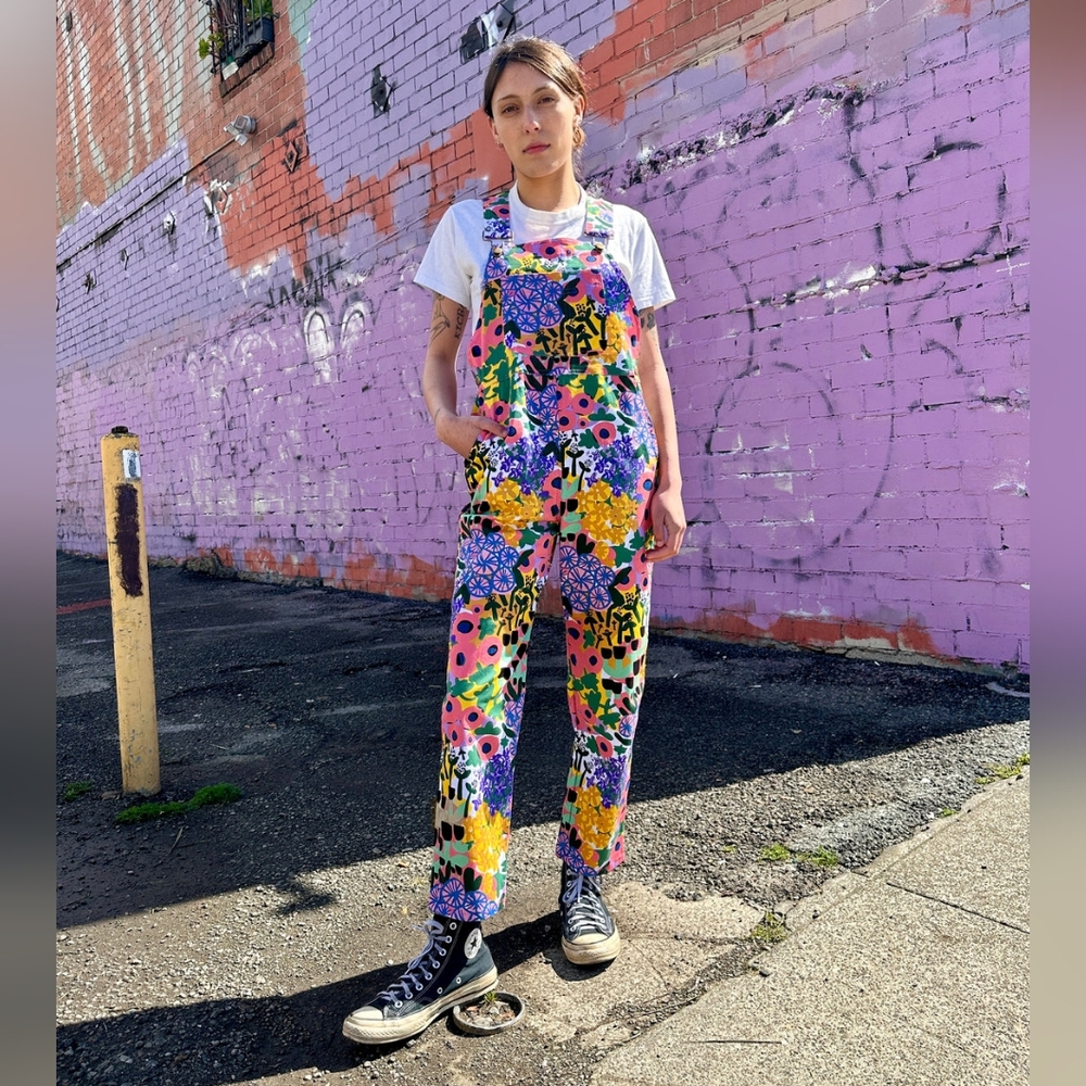 Nooworks Carpenter Overalls People I’ve loved L
